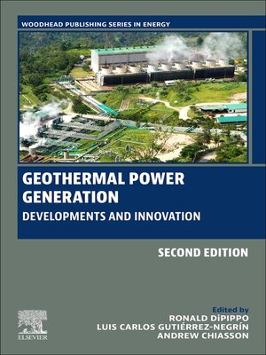 cover image of Geothermal Power Generation